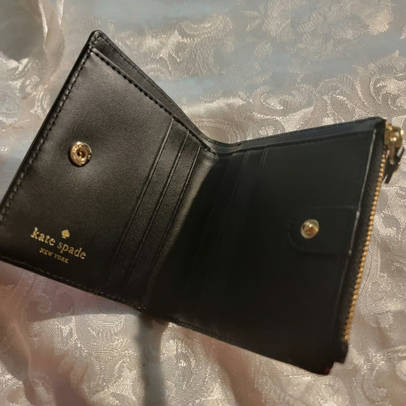 Kate Spade New York Womens Harding Street Pinata Adalyn Bifold Wallet - Picture 4 of 5